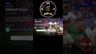 eFootbal DREAM TEAM EVENTS 7/10/2024  #shorts  #efootball #konami