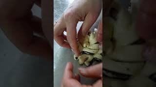   Приготовление булочек с маком