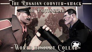 [SFM/Collab] The Russian counter-attack of Pootisgrad || Hoovytube's World History Collab