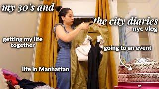 30'S AND THE [NY] CITY: getting my life together living in nyc, life outside of work, visit Rubin