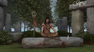 Shiva Tandava Stotram || Original Powerful || 3D Character Animation