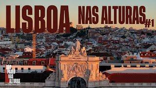 URBANISMO DE LISBOA, O OPOSTO DAS CIDADES BRASILEIRAS | Os elementos que deixam Lisboa mais sexy