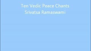 The Ten Vedic Peace Chants