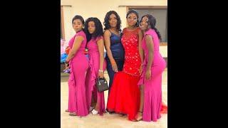 ESTER Bridal shower ( Grand rapids Michigan 4K ) congolese party