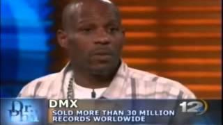 Rapper DMX Says Satan Approached Him 3 Times on Dr. Phil Show!!! MUST WATCH!!