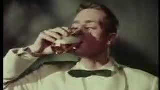 Werbung Das Deutsche Bier 50er Jahre