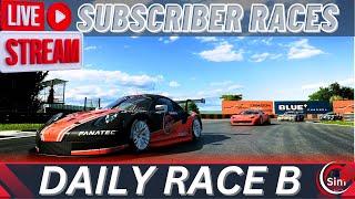 Gran turismo 7  Sunday Daily Race B With Subscriber Races