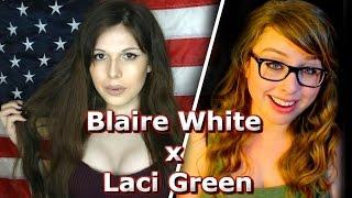 Blaire White & Laci Green: A Conversation