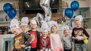 Fun Chef Themed Birthday Party