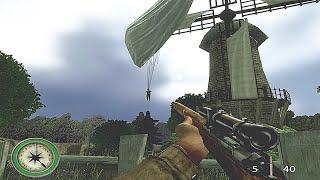 Dutch Countryside Mission - Medal of Honor Frontline Remastered