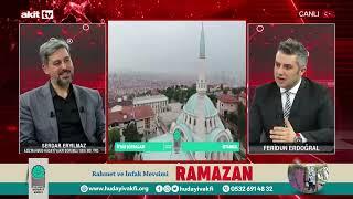 2022 RAMAZAN HİZMETLERİMİZ AKİT TV’DE