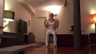 Ginnastica Dolce.. in casa!