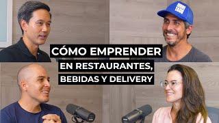 Cómo Emprender con Éxito en Restaurantes, Bebidas y Delivery - Roundtable Emprendedor