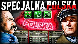 CZY DA SIĘ GRAĆ POLSKĄ TYLKO POD SIŁY SPECJALNE w HEARTS OF IRON 4