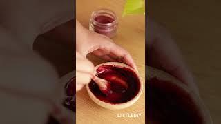 Make 2 ingredients lip and cheek stain with this hack