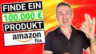 AMAZON FBA Produkt finden + 4 Kriterien für maximale Sicherheit!