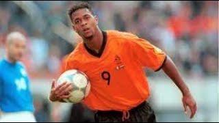 PATRICK KLUIVERT BEST GOALS AND SKILLS