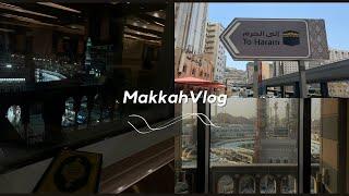 Makkah Vlog: Part 2| فلوق مكة