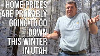 Utah Is Going To Have A Cold Real Estate Winter (Utah Real Estate September 2023)