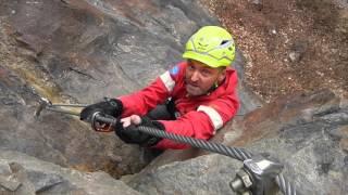 Via Ferrata Dolomites: practical handbook and technical manual