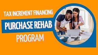 Tax Increment Financing (TIF) Purchase Rehab Program | NHS Chicago