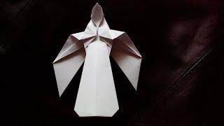 Ангел оригами, Angel origami