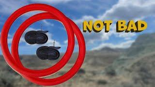 Tannus Armour Tire Inserts Review