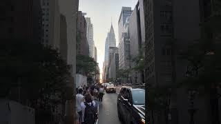 The Reality of Manhattanhenge Crowds