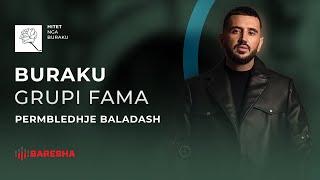 BURAKU & GRUPI FAMA - Permbledhje Baladash