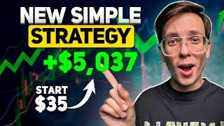 TRADING GEEK | +$5,037 PROFIT WITH SECRET BINARY OPTIONS TRADING STRATEGY