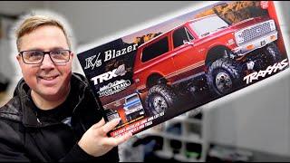 An Honest Review of a Traxxas TRX4!