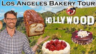 Los Angeles Bakery Tour | The BEST Bakeries in LA!