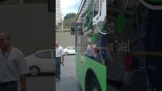 ONIBUS ELÉTRICO DA HIGIR LAPA BARRA, veja