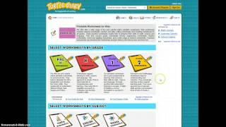 Turtle Diary screencast