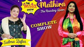 Salma Zafar Exposed Media Industry | Mathira Show | Complete Show | 15th Feb 2023