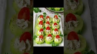 Quick and Easy Cold Appetizers Recipes Ideas #recipeideas #recipes #appetizer #sharpaspirant