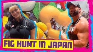 MATT CARDONA | HUGE FIG HUNT IN JAPAN | Major Pod