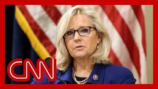 House GOP sides with Trump and goes after Liz Cheney