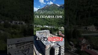 Срочная продажа от инвестора в ГК Поляна Пикстоимость на 20млн.р ниже застройщика 