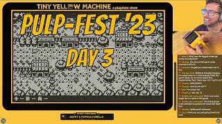 Pulp-fest '23: Resonant Tale First Impressions!