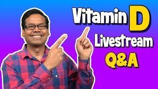 Vitamin D: Lets talk about it!