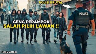 Polisi Paling Brut4l Yang Membabat Habis Para Mafia Hingga Ke Jantung Kejahatan Terbesar