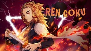 Demon Slayer | Rengoku Kyojuro [ Royalty ] Flame God [AMV/EDIT] Flame Hasira