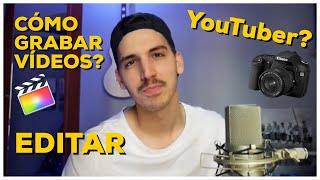 ASÍ GRABO MIS VIDEOS | Sam Muñoz