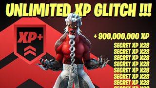 *NO TIMER* Fortnite XP GLITCH to Level Up Fast in Chapter 5 Season 3!