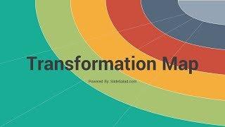 Transformation Map PowerPoint Templates Diagrams | Google Slides