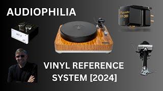 Audiophilia Vinyl Reference System (incl. accessories) [2024]