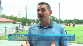 #ABC27OT Game of the Week: Lafayette vs. Maclay