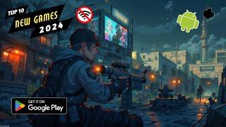 Top 10 BEST OFFLINE Games For Android 2023