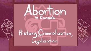 Abortion in Canada: R. v. Morgentaler, Legalization, and History